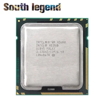 Intel xeon x5680 разгон