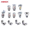 brass fire sprinkler head types of pendent upright