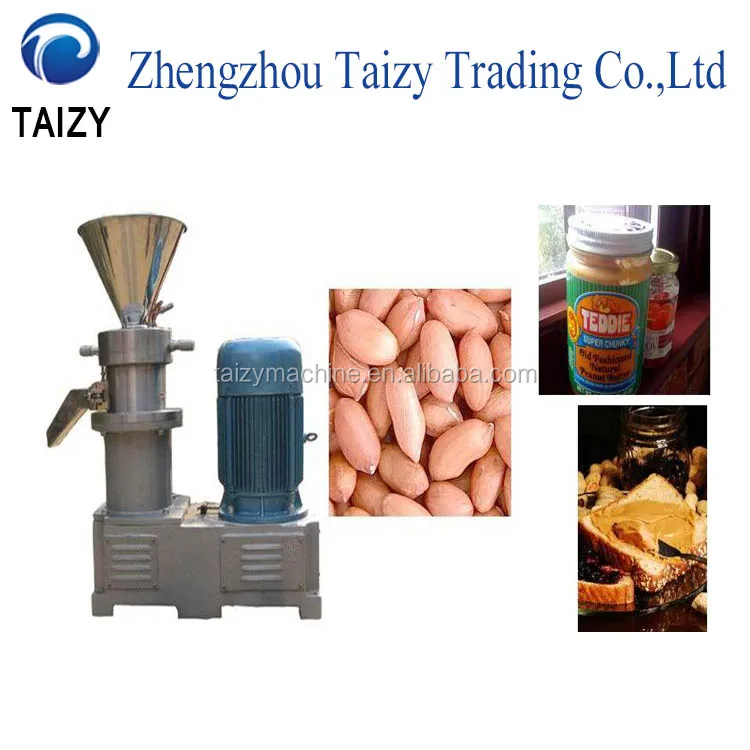 Stainless Steel Garlic Grinding Machine / Garlic Paste Production Line