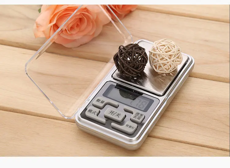 mini scale pocket for weighting scale jewelry balance jewelry scale