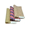 Fashion dyeing PU Braid Material For Shoes Or Sandals Upper, Straw Material For Sofa