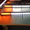 Waterproof Warning LED Car Strobe Flashing Light led strobe lights 12v