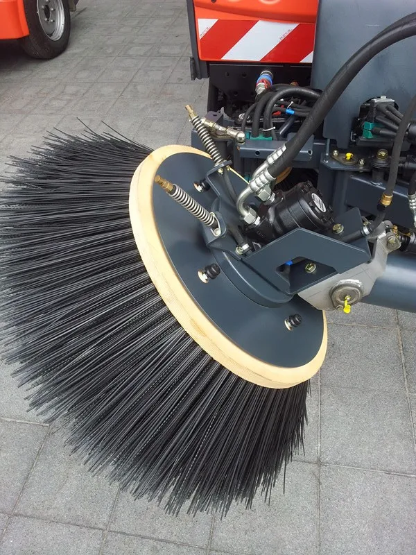 Wholesaler Industrial Machines Dulevo Road Sweeping Side Broom - Buy ...