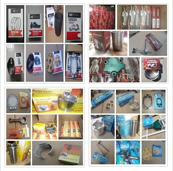 2 Cylinder Diesel Engine Kiama 186f Diesel Engine Cylinder Head Cover Assembly Spare Parts Buy