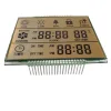 40 pin connector hdmi lcd display screen TN 12 digit 7 segment lcd display 4x3 bit digital panel