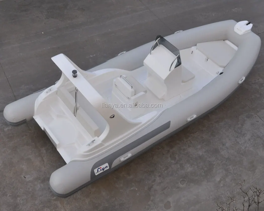 Liya 6.2m leisure boats ships offshore marine boat 150hp out board engine