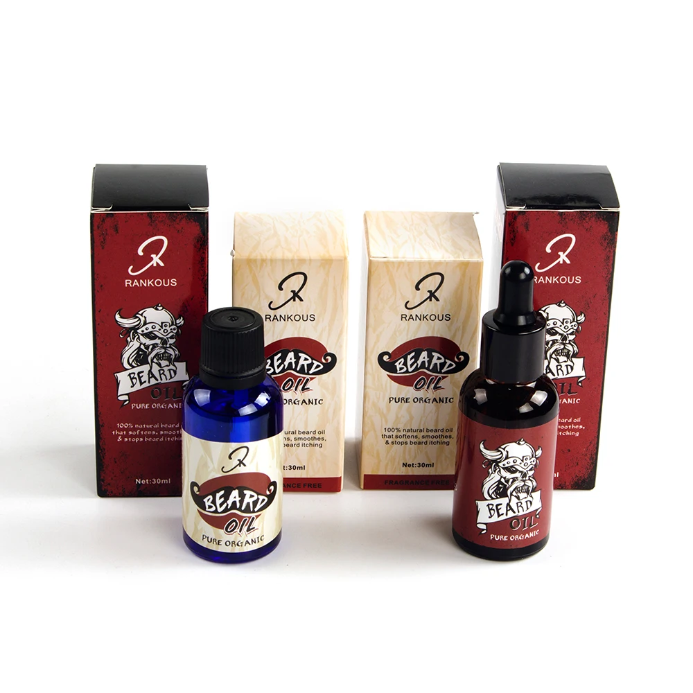 Popular Beard Balm Mustache Wax 60g High Quality Premium