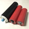 Steel Trough Roller and Return Rollers in metal seal 114mm