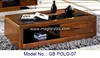 Wood Coffee Table, Stone Table, Living Table
