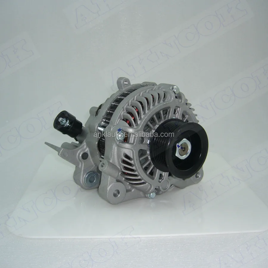 thumbnail image 2 of Alternator For Honda Civic 1.8L 2006-2010 - 80A 12V Clockwise New Autodayplus 2 of 6