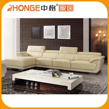 Direct From China Manufacturer Modern Leather Sofa New Style Set For Living Room