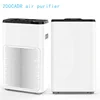 Air Purifier for 99.99% kill Bacteria,Viruses, against SARS, PM2.5