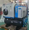 Success Engine Integrated Screw Air Compressor with Air Dryer&Air Receiver Tank&Air Filter