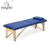 massage Table Specific Use and Folded Chiropractic Massage Bed