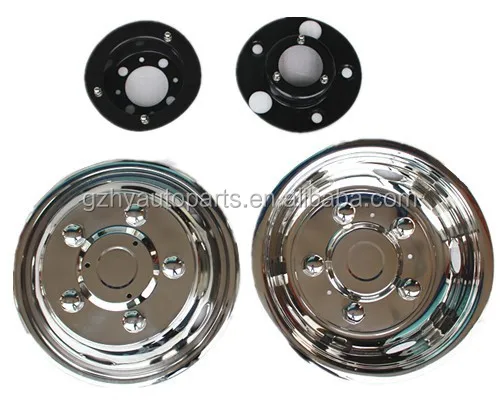 16 inch truck wheel covers
