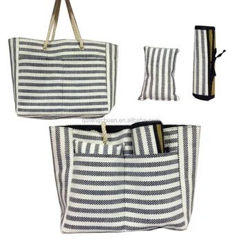 folding beach mat bag