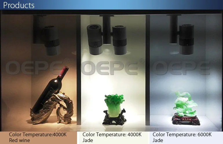 surface mounted led down light