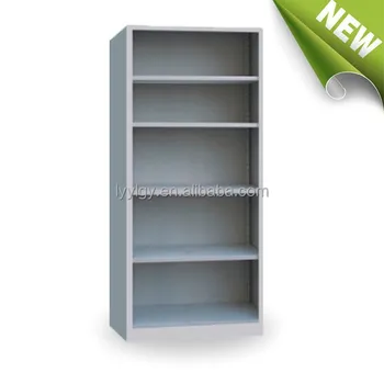 Library Bookcase With Open Shelf School Corner Steel Library Bookcase With Open Shelf School Corner Steel Furniture Filing Cabinet