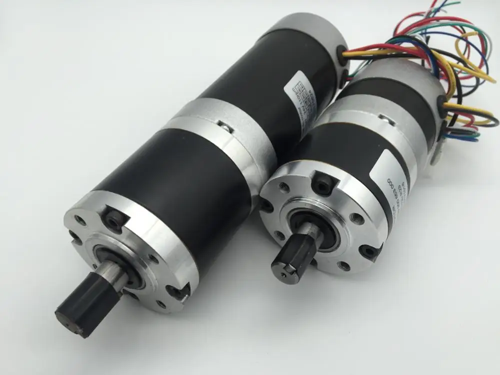 56JXE450k.57BL Series Low Cost High Torque  Brushless dc planetary Gearmotor , rated torque upto 45Nm,