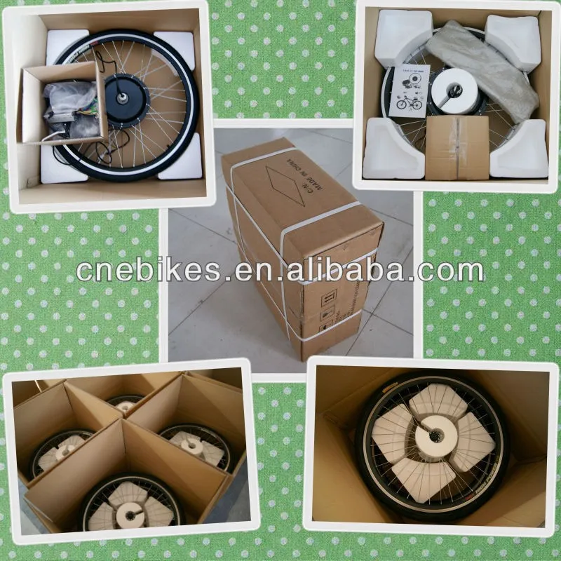 36v 250w Ebike Kit,Bicycle Engine Bldc Geared Motor Kit With Battery