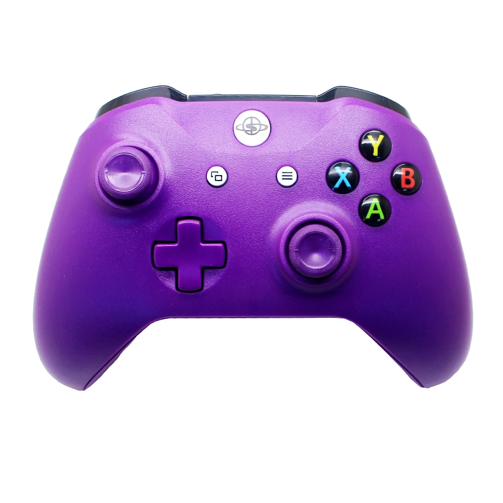 High Quality For Xbox One S Game Pad Controller Shells Full Set Buttons
