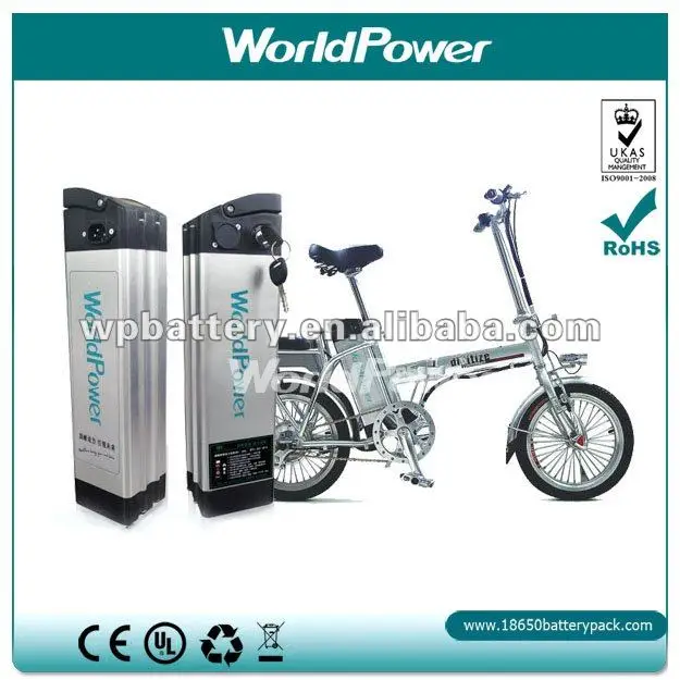 48 volt electric bicycle battery