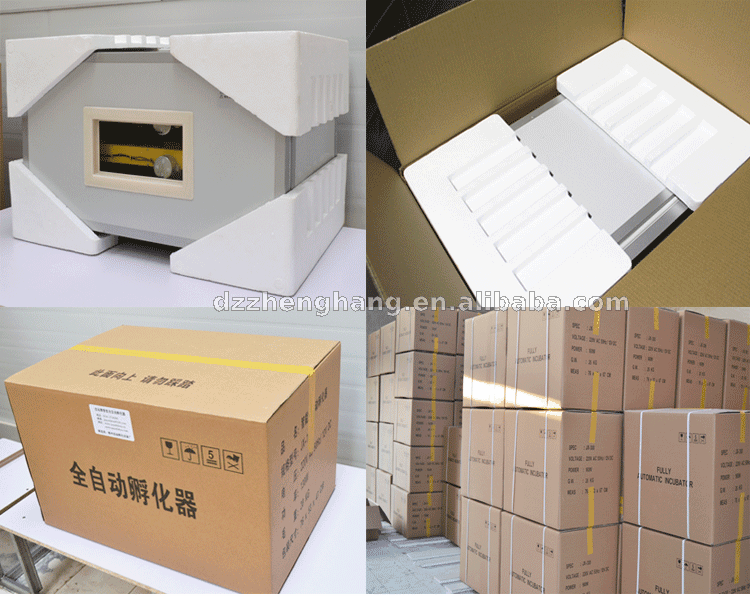 Zh180 Roller Type Industrial Egg Incubator For Sale With 220v And 12v