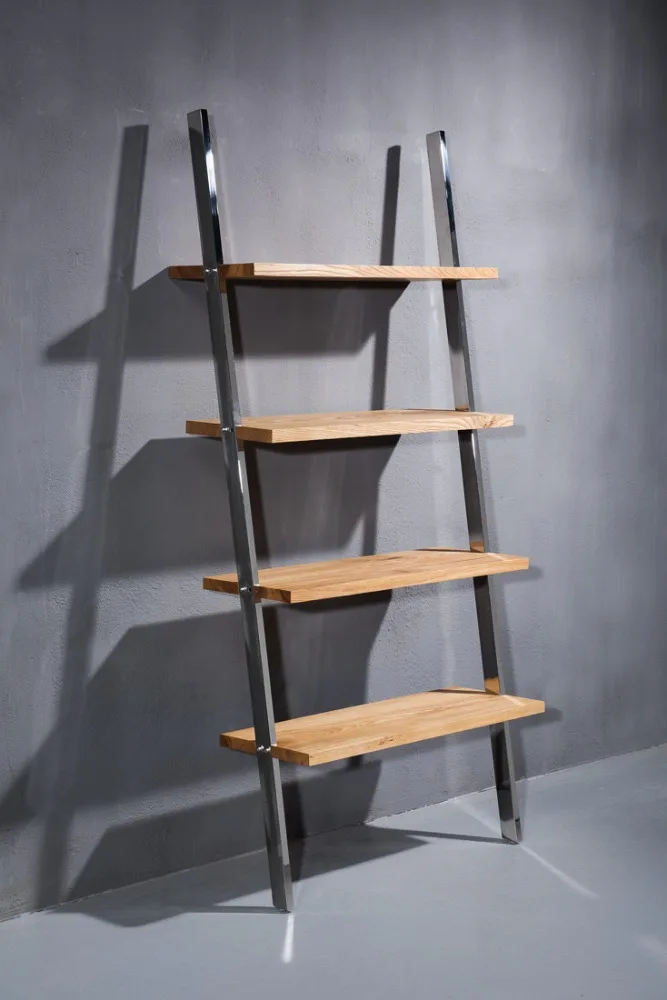 Koop laag geprijsde dutch set partijen – groothandel dutch galerij ... Boekenkast woonkamer ladder