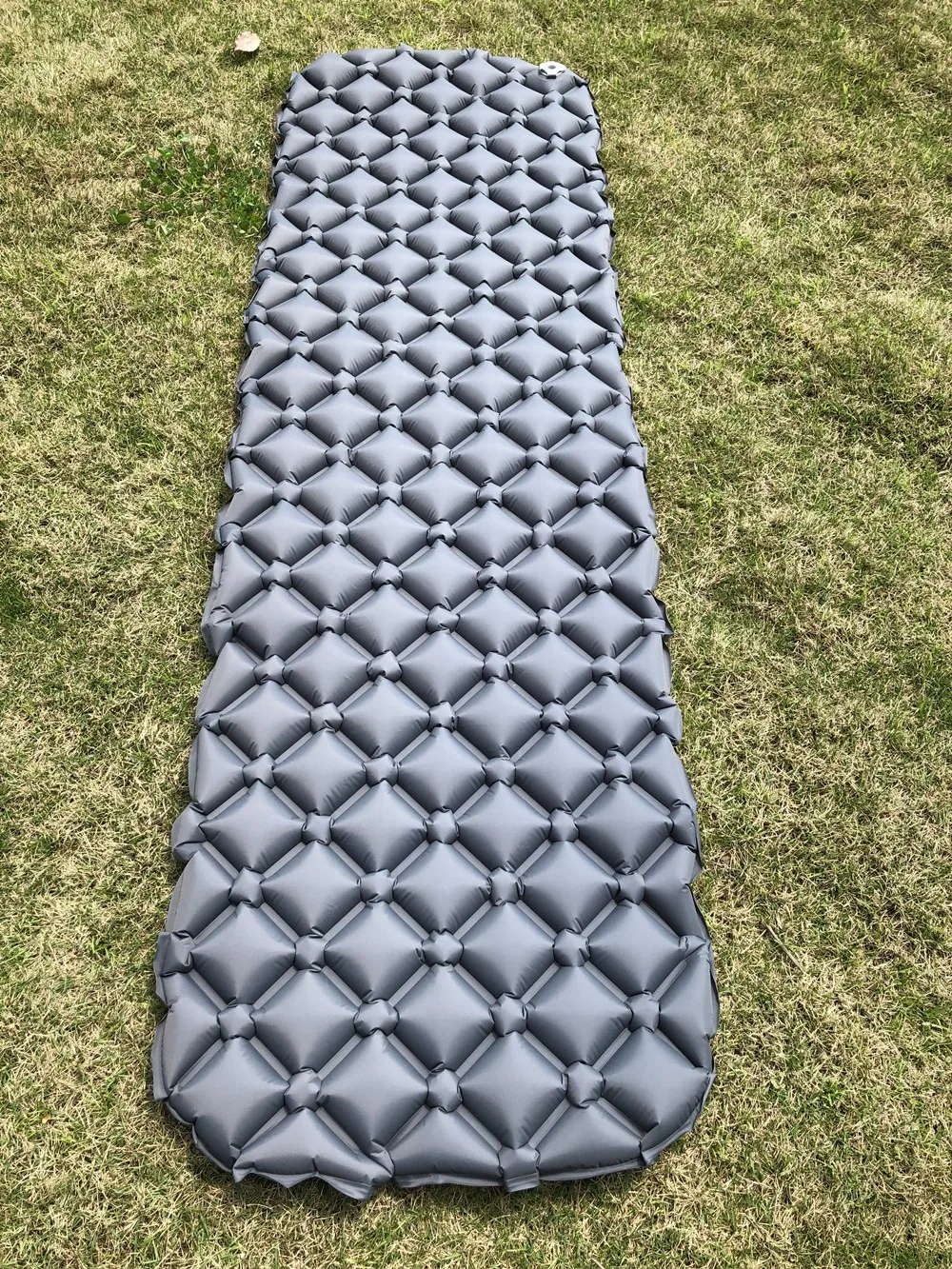 Ultralight Inflatable Air Sleeping Pad Lightweight Nylon+tpu Coated