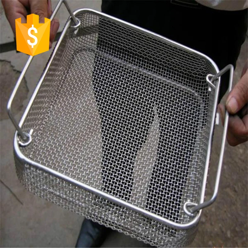 10 20 Micron 304 Stainless Steel Filter Wire Mesh Basket Buy 10 20