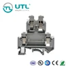 UTL New China Products Modular Din Rail Mounting Terminal Block