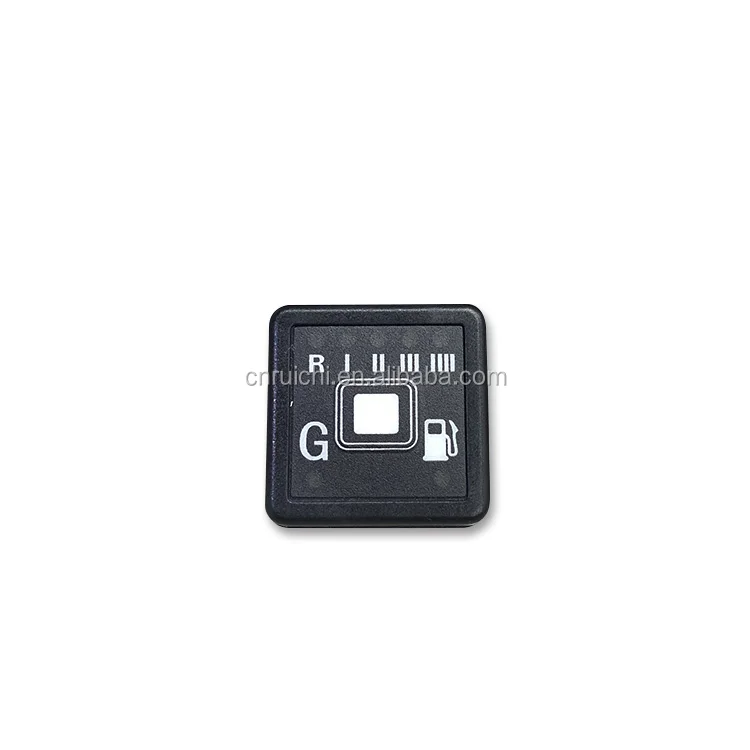 CNG LPG Petrol ECU Changeover Switch - Seamless Fuel Transition