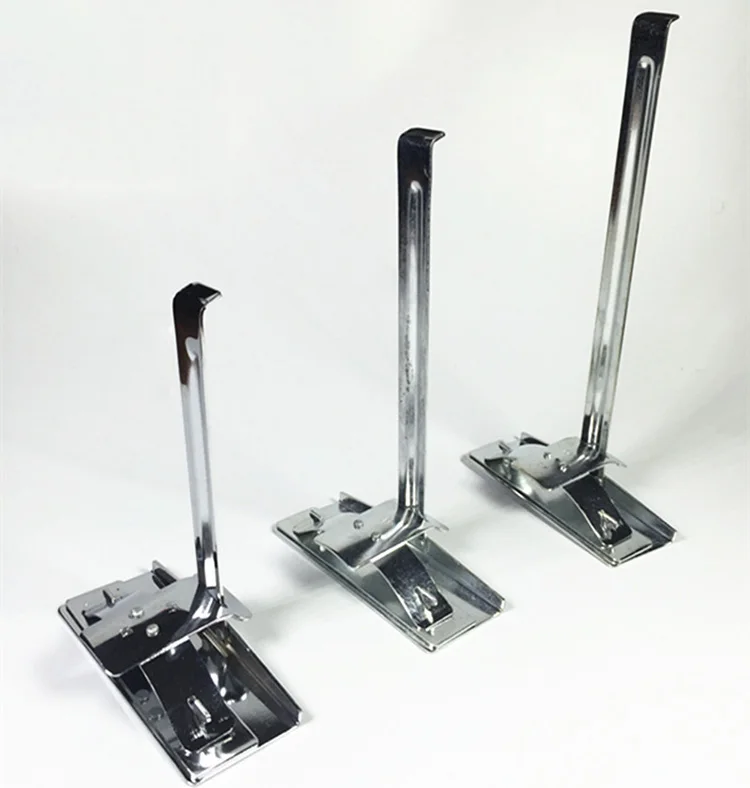 4'/6'/8'/10' Cloth Clamp For Fabric Cutting Bed Buy High Quality