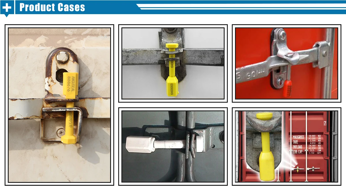 High Quality Custom Truck Container Security Bolt Seal Good Price Buy