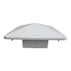 4X4/5X5 pvc/Plastic Internal Decorative fence post flat caps