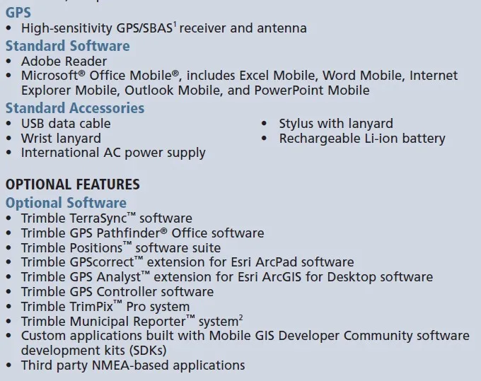 gps pathfinder office remote desktop