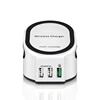 Private mode hot selling products 3 in 1 table wireless fast charging stand smart identification USB port qi wireless charger
