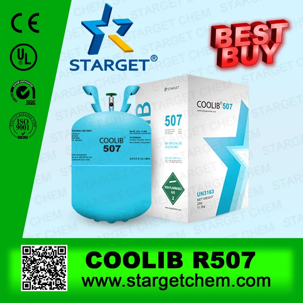 COOLIB R507 GAS