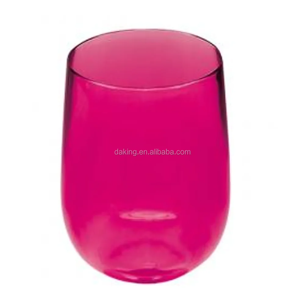 Hand Blown Crystal Hotsale Stemless Wine Glasses Buy