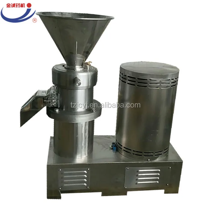 Buy Wholesale China Industrial Pine Nut Butter Brazil Nut Sauce Making  Machine & Pine Nut Butter Making Machine at USD 5000