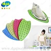 Anti-heat silicone iron mat