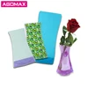 Top quality collapsible reusable foldable flat plastic vase