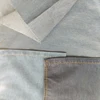 Custom factory made good quality textile soft washed denim fabric