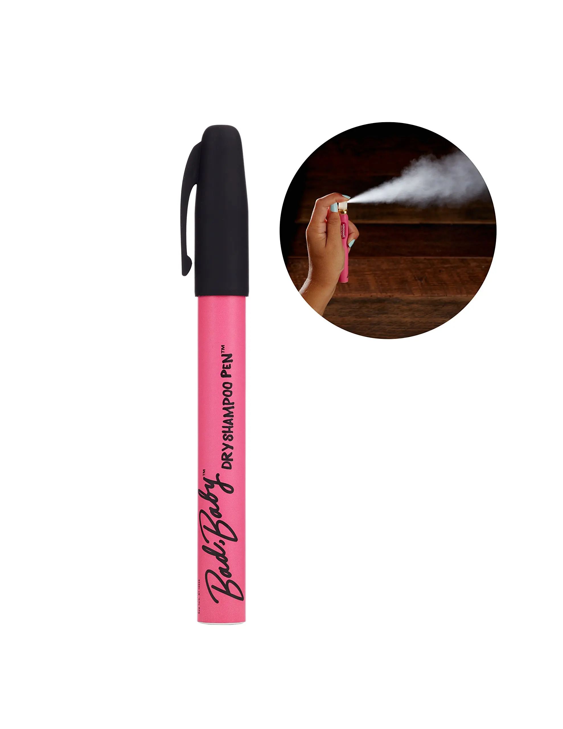 Bad, Baby: Dry Shampoo Pen (Truly Travel Sized for On-The-Go)(1 pack)