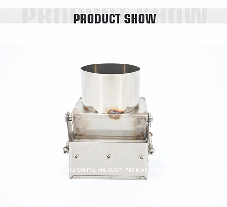 Automatic Pig Farm Equipment Stainless Steel Sow Self Feeder With