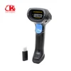 CCD linear sensor/617nm,RED LED/1d wired handheld barcode scanner for market LKD K-316MRB