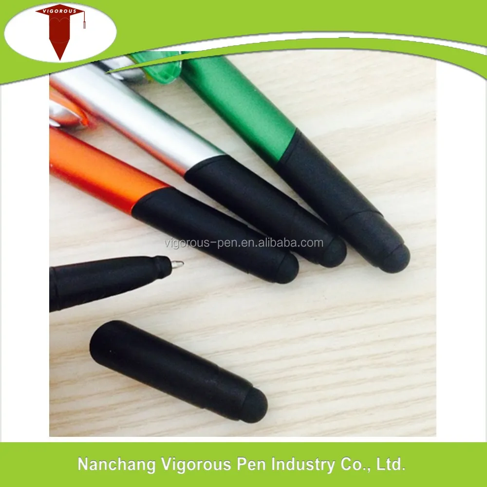 4 In 1 Multifunction Promotional Highlighter Pen With Sticky Note And ...