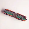 low price gift Customized 2GB PVC Bus flash drives pendrive disk on key 64GB