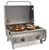 Torkitcken HGG2011U Portable BBQ/camping barbecue Gas BBQ Grill
