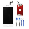 2018 South Korea for IPhone 6s Screen Replacement set, Repair Service for IPhone 6s Damaged LCD Screen amoled